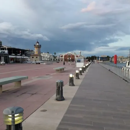 شقة Torrenostra *